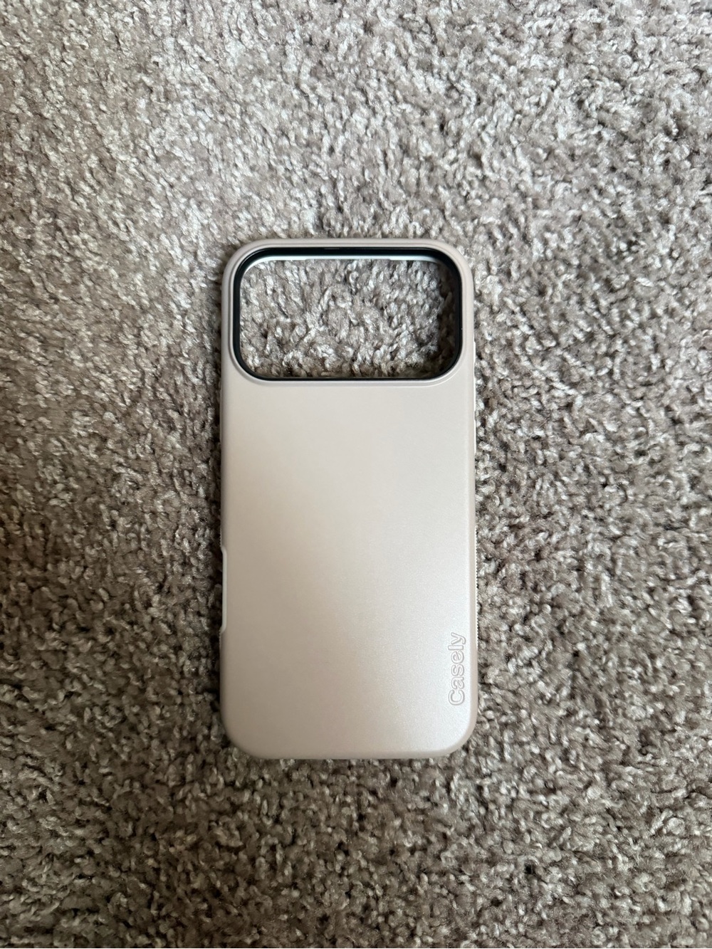 Casely IPhone 17 pro max case